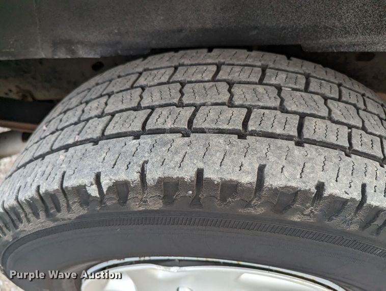 image for item LF9599 2007 Ford E250  van