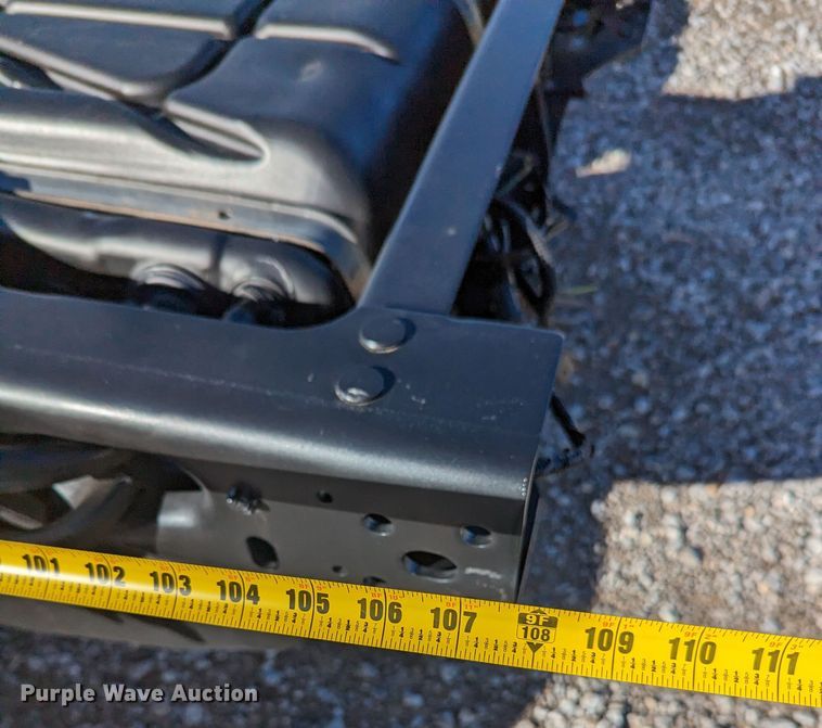 image for item LF9600 2019 Ford F550 Super Duty XL  Crew Cab truck cab and chassis