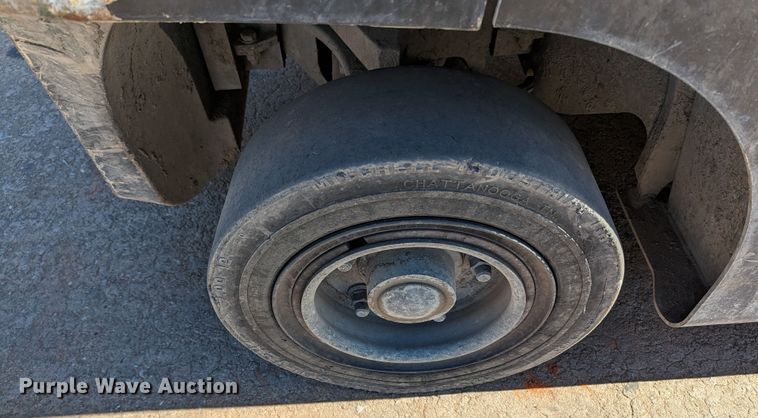 image for item LF9631 2015 Hyster 80  forklift