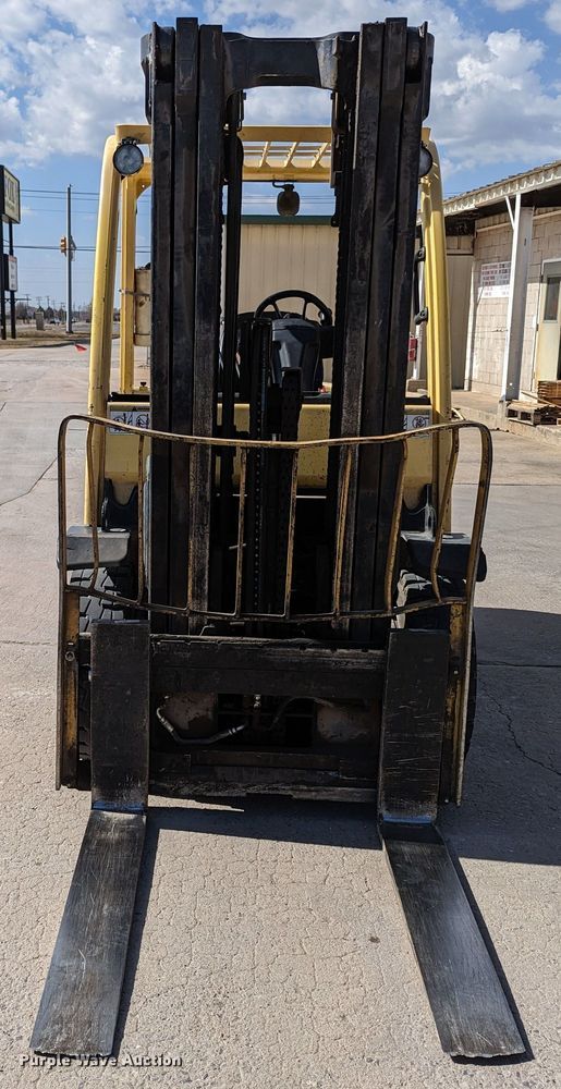 image for item LF9632 Hyster  forklift