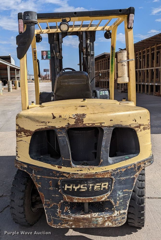 image for item LF9632 Hyster  forklift