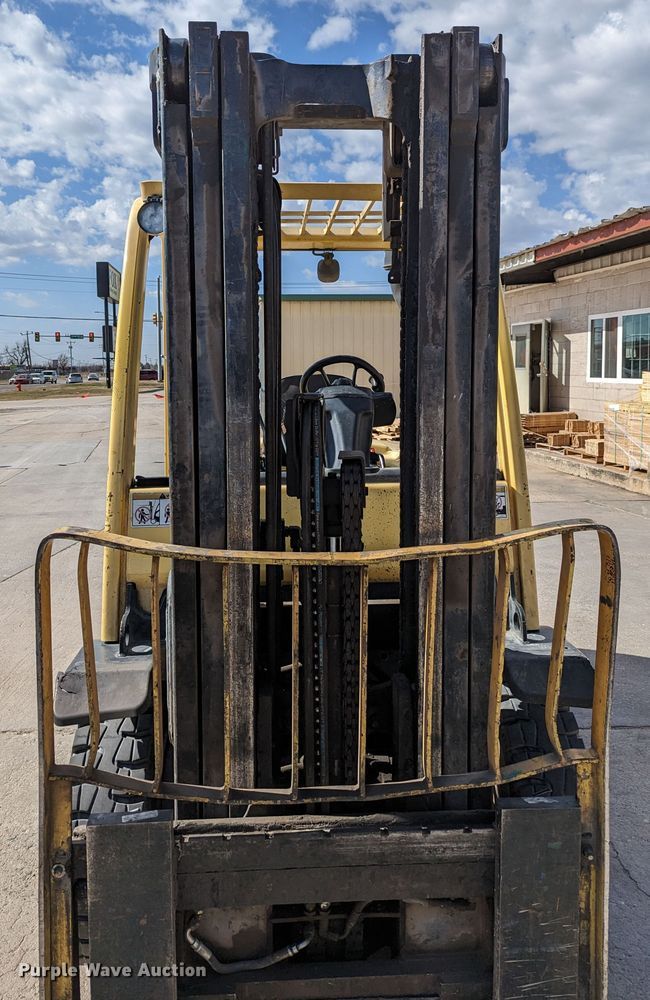 image for item LF9632 Hyster  forklift