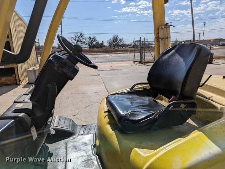image for item LF9632 Hyster  forklift