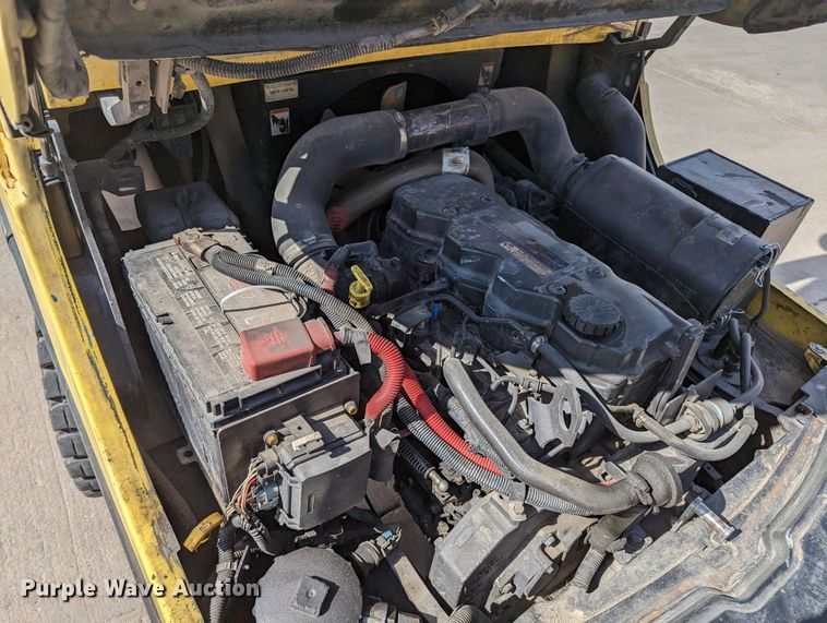 image for item LF9632 Hyster  forklift