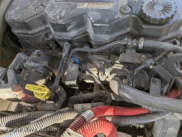 image for item LF9632 Hyster  forklift