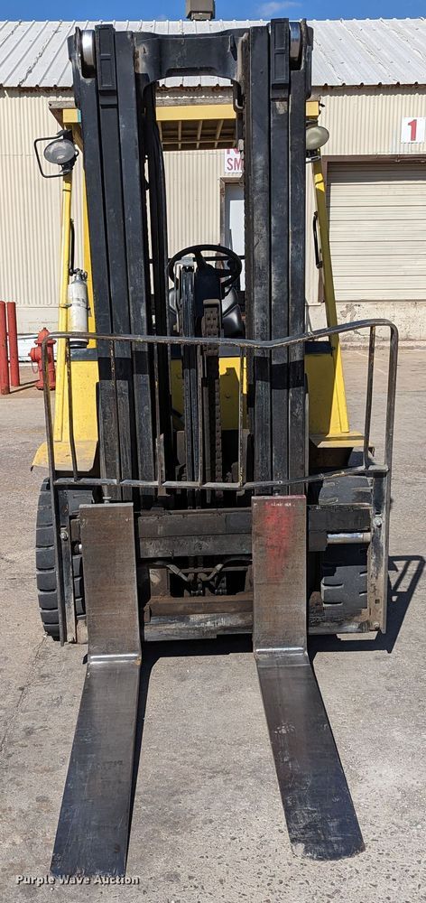 image for item LF9633 Hyster H80XM  forklift