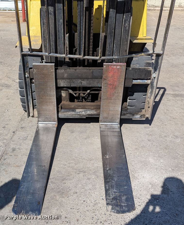 image for item LF9633 Hyster H80XM  forklift