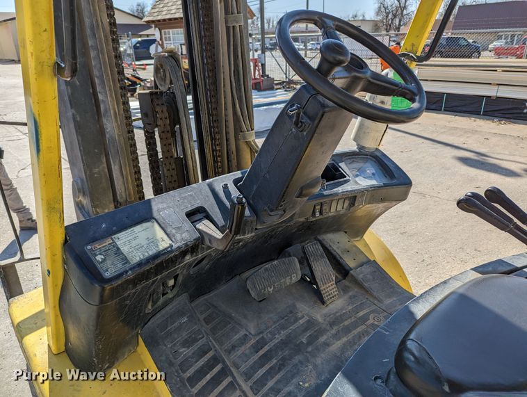 image for item LF9633 Hyster H80XM  forklift