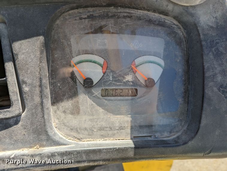 image for item LF9633 Hyster H80XM  forklift