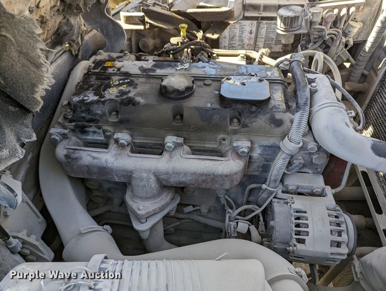 image for item LF9633 Hyster H80XM  forklift