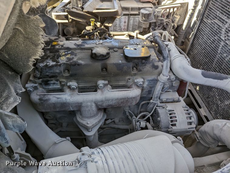 image for item LF9633 Hyster H80XM  forklift