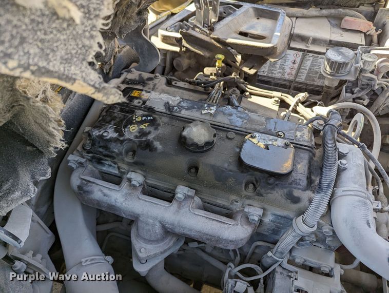 image for item LF9633 Hyster H80XM  forklift