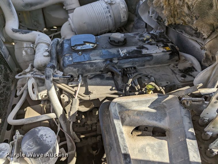 image for item LF9633 Hyster H80XM  forklift