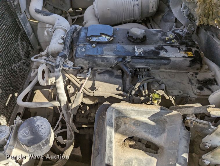 image for item LF9633 Hyster H80XM  forklift