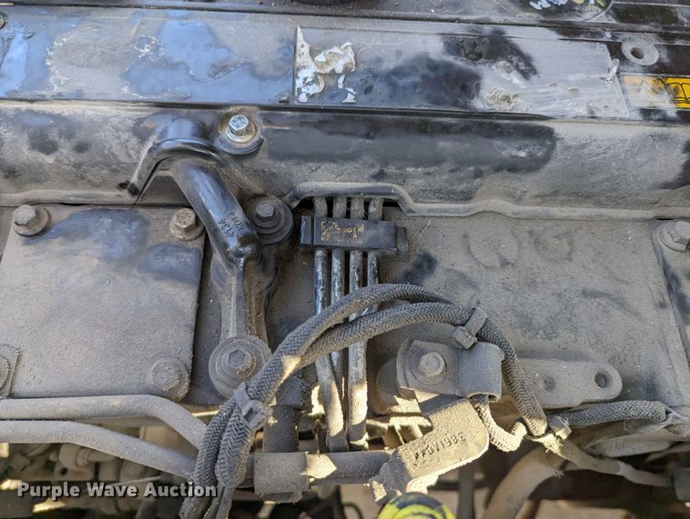 image for item LF9633 Hyster H80XM  forklift