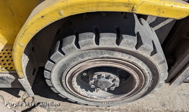 image for item LF9633 Hyster H80XM  forklift