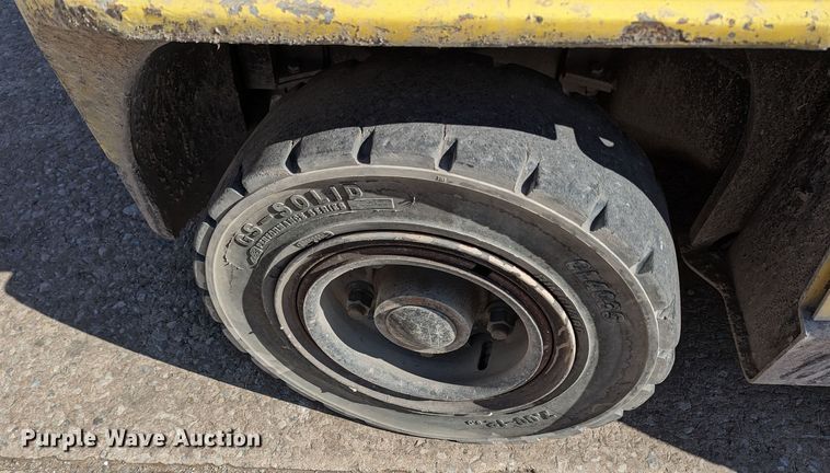 image for item LF9633 Hyster H80XM  forklift