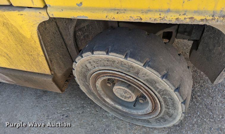 image for item LF9633 Hyster H80XM  forklift