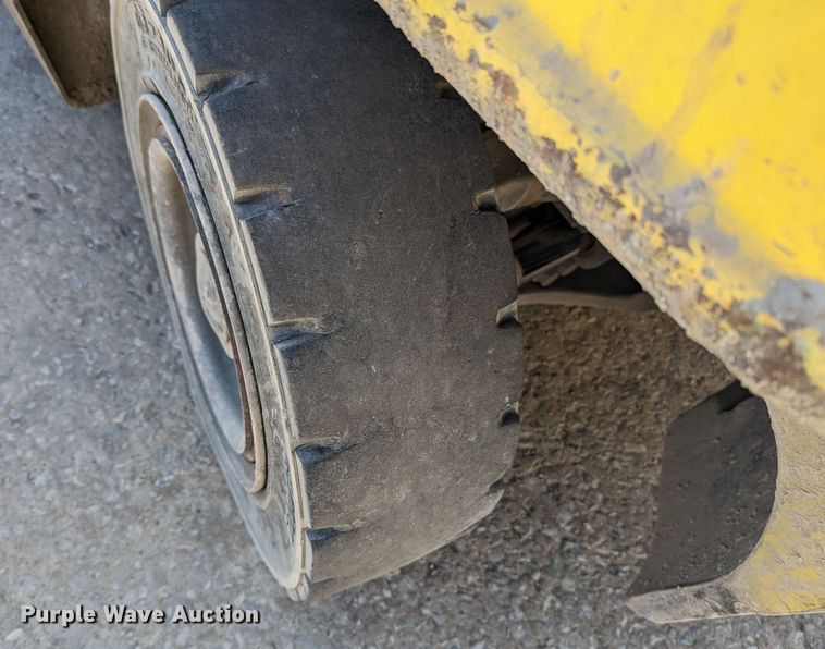 image for item LF9633 Hyster H80XM  forklift