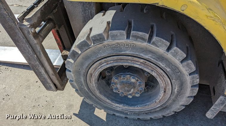 image for item LF9633 Hyster H80XM  forklift