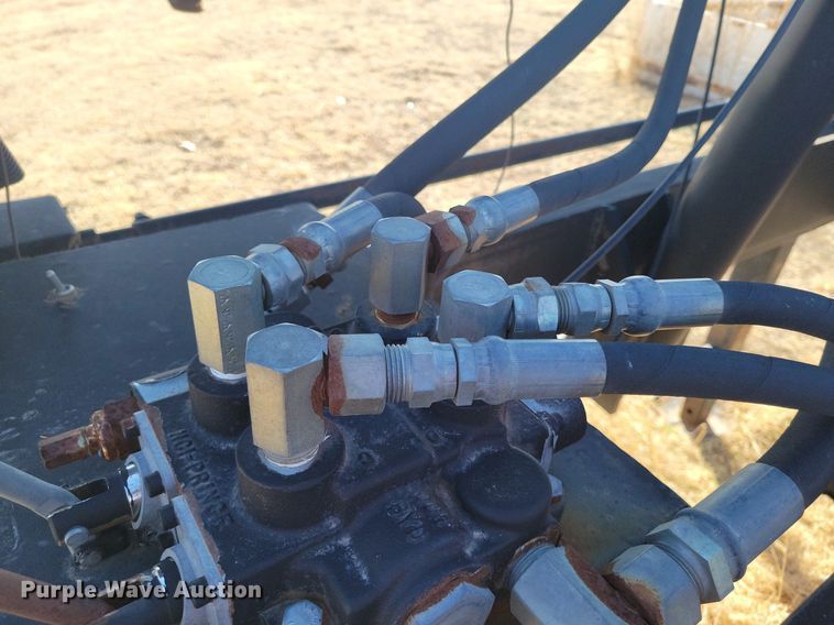 image for item LG9517 1999 Cash Brothers  roll-off container trailer