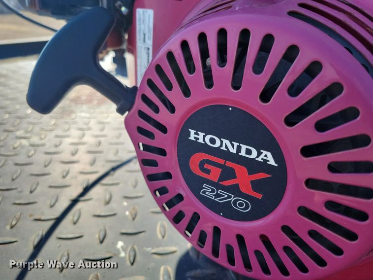 image for item LG9517 1999 Cash Brothers  roll-off container trailer