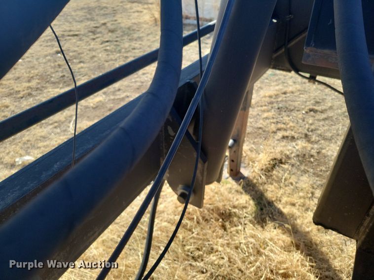 image for item LG9517 1999 Cash Brothers  roll-off container trailer