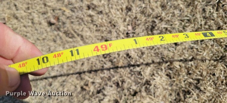 image for item LG9517 1999 Cash Brothers  roll-off container trailer