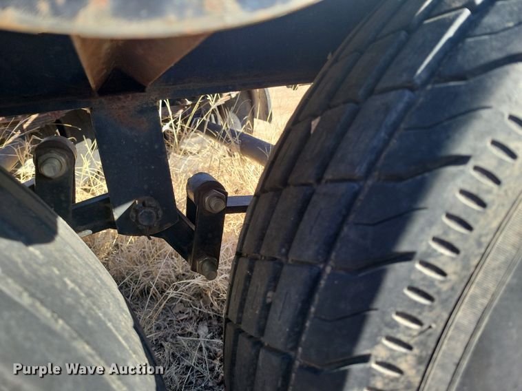 image for item LG9517 1999 Cash Brothers  roll-off container trailer