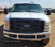 image for item LG9518 2008 Ford F250 Super Duty  Crew Cab pickup truck