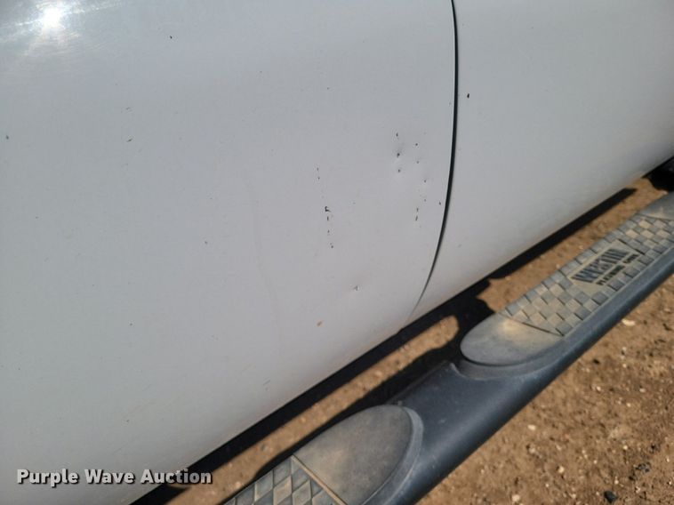 image for item LG9518 2008 Ford F250 Super Duty  Crew Cab pickup truck