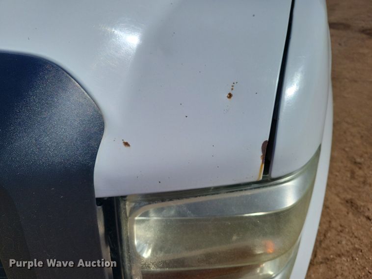 image for item LG9518 2008 Ford F250 Super Duty  Crew Cab pickup truck