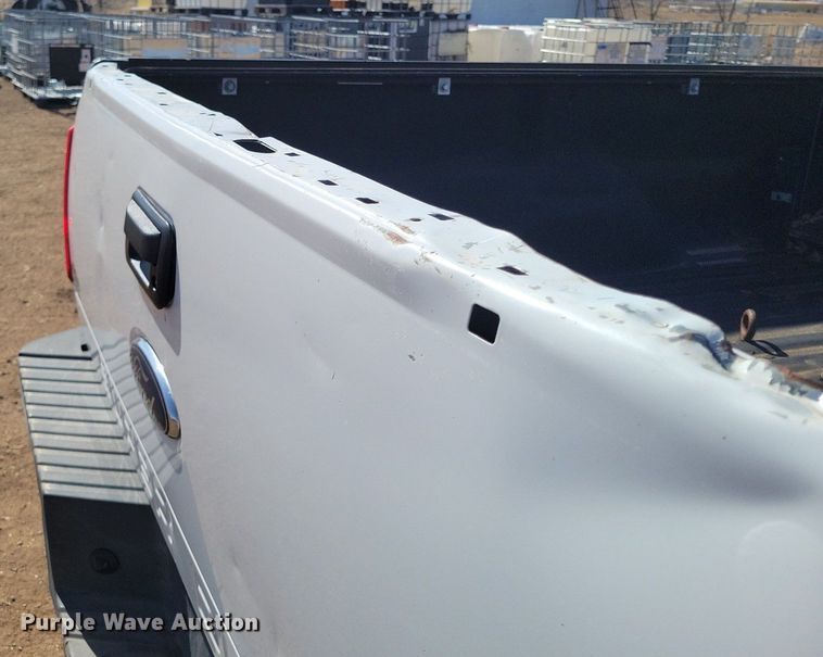 image for item LG9518 2008 Ford F250 Super Duty  Crew Cab pickup truck