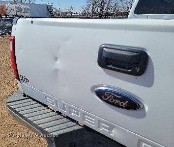 image for item LG9518 2008 Ford F250 Super Duty  Crew Cab pickup truck