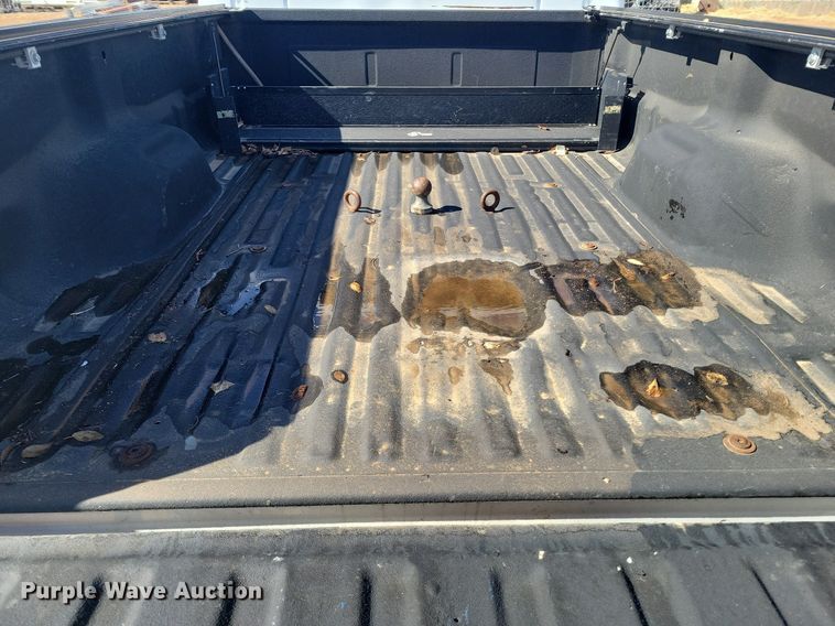 image for item LG9518 2008 Ford F250 Super Duty  Crew Cab pickup truck