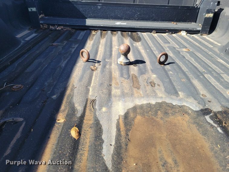 image for item LG9518 2008 Ford F250 Super Duty  Crew Cab pickup truck