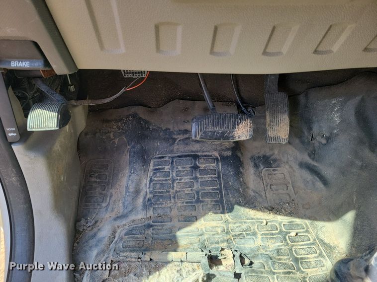 image for item LG9518 2008 Ford F250 Super Duty  Crew Cab pickup truck