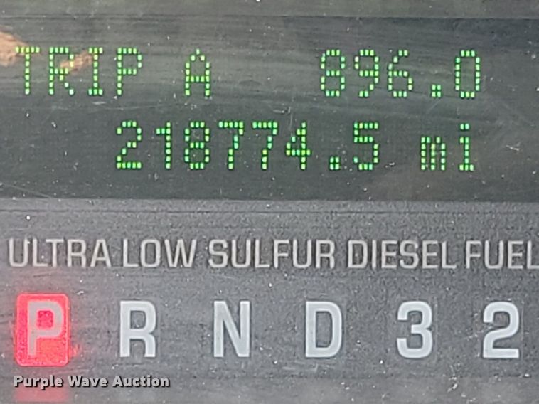 image for item LG9518 2008 Ford F250 Super Duty  Crew Cab pickup truck