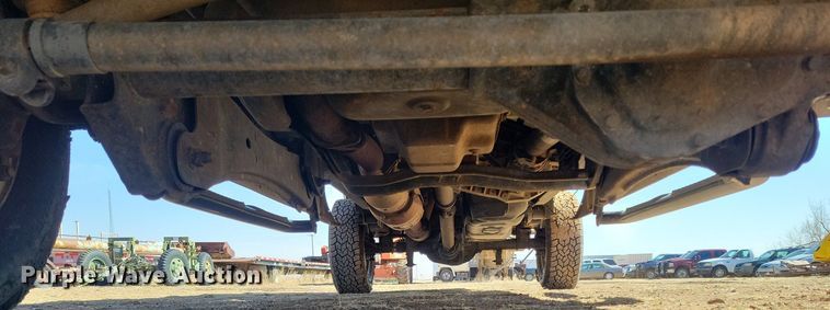 image for item LG9518 2008 Ford F250 Super Duty  Crew Cab pickup truck