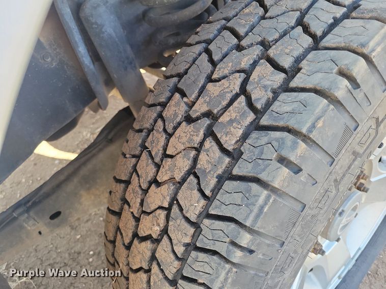 image for item LG9518 2008 Ford F250 Super Duty  Crew Cab pickup truck