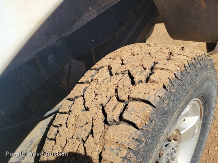 image for item LG9518 2008 Ford F250 Super Duty  Crew Cab pickup truck