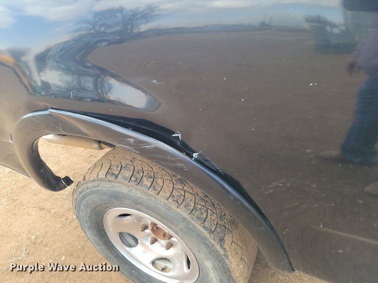 image for item LG9519 2003 Ford F150  SuperCab pickup truck