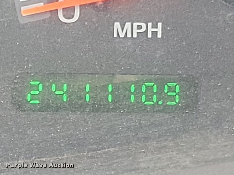 image for item LG9519 2003 Ford F150  SuperCab pickup truck