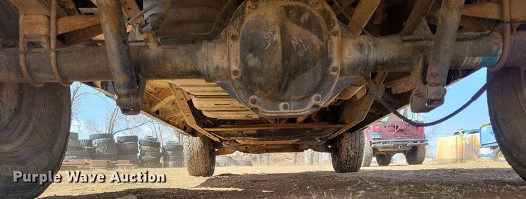 image for item LG9519 2003 Ford F150  SuperCab pickup truck