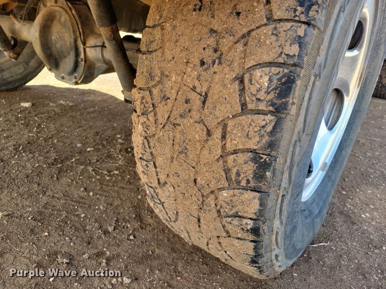 image for item LG9519 2003 Ford F150  SuperCab pickup truck