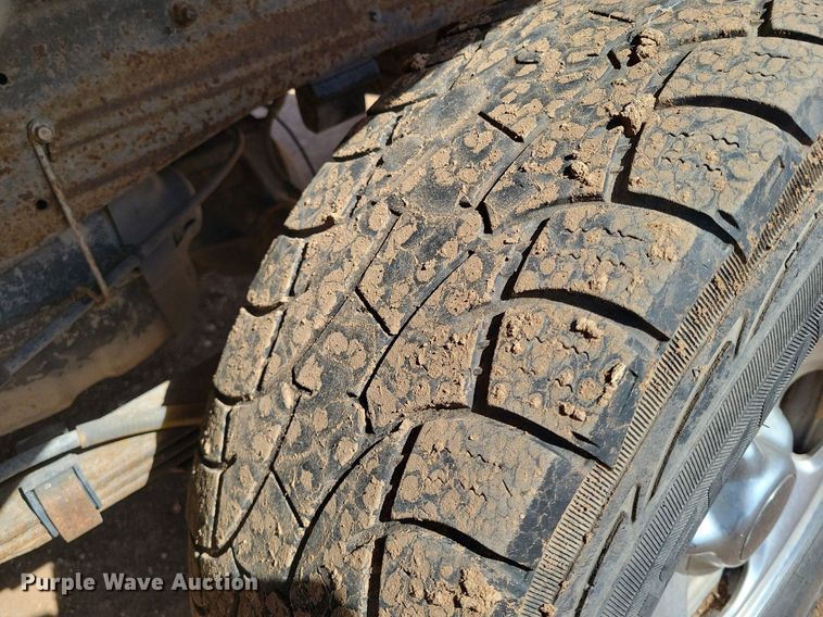 image for item LG9519 2003 Ford F150  SuperCab pickup truck