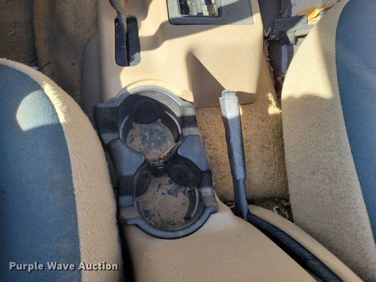 image for item LG9520 2002 Jeep Wrangler  SUV