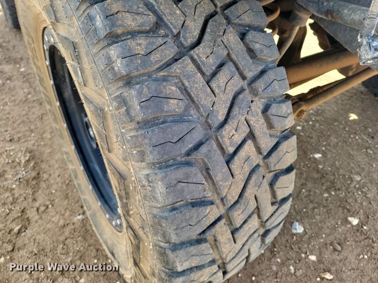 image for item LG9520 2002 Jeep Wrangler  SUV