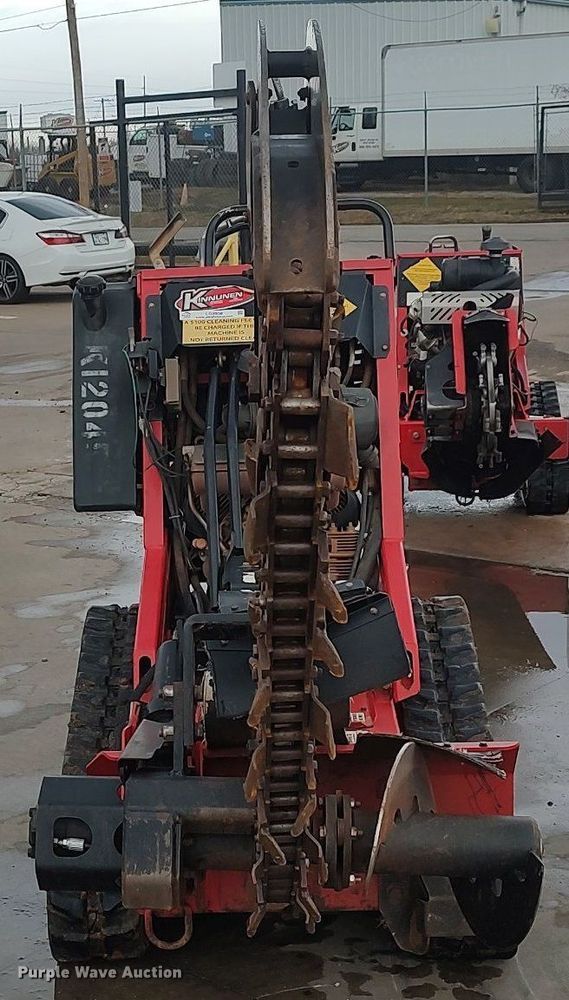 image for item LG9538 Barreto 23RTK  trencher