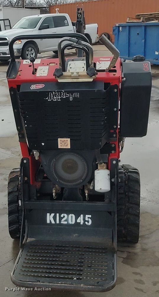 image for item LG9538 Barreto 23RTK  trencher